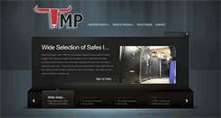 Desktop Screenshot of gotmp.com